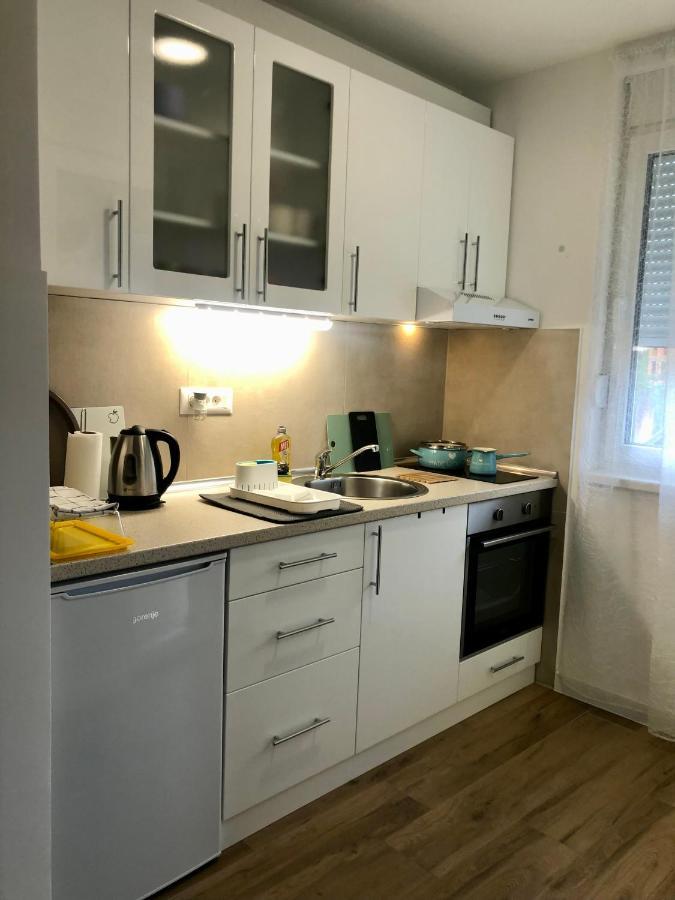 Apartments Biro 수보티차 외부 사진