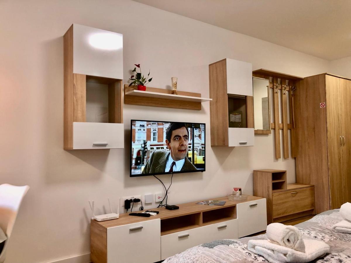 Apartments Biro 수보티차 외부 사진