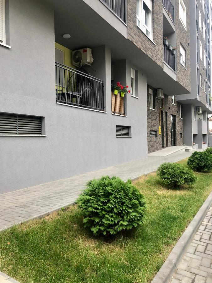 Apartments Biro 수보티차 외부 사진