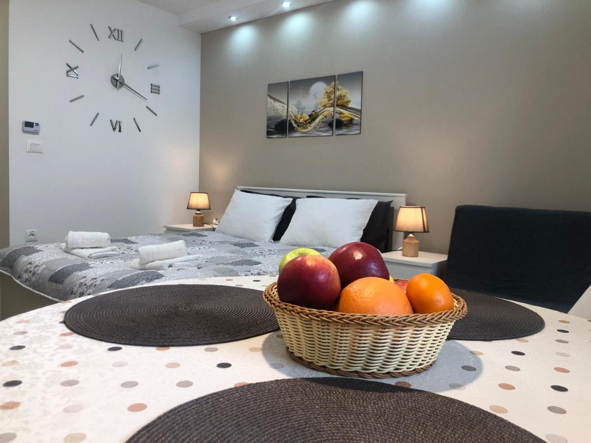 Apartments Biro 수보티차 외부 사진