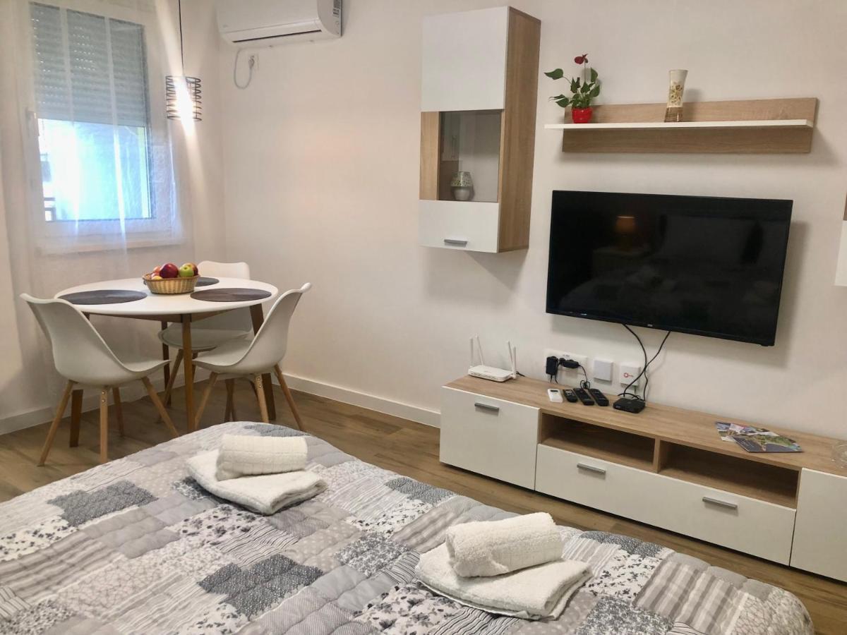 Apartments Biro 수보티차 외부 사진