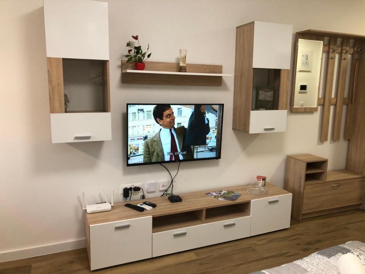 Apartments Biro 수보티차 외부 사진