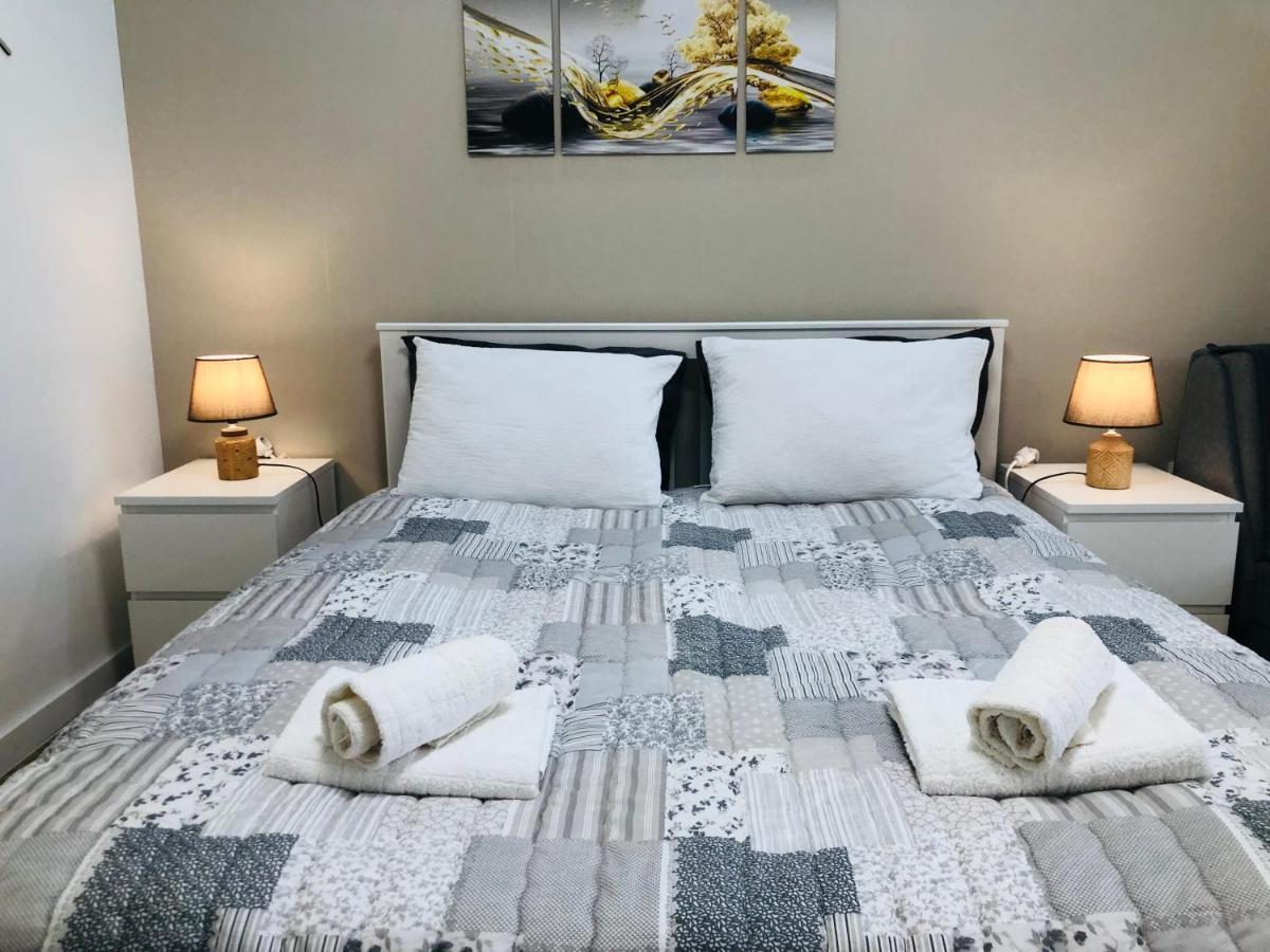 Apartments Biro 수보티차 외부 사진