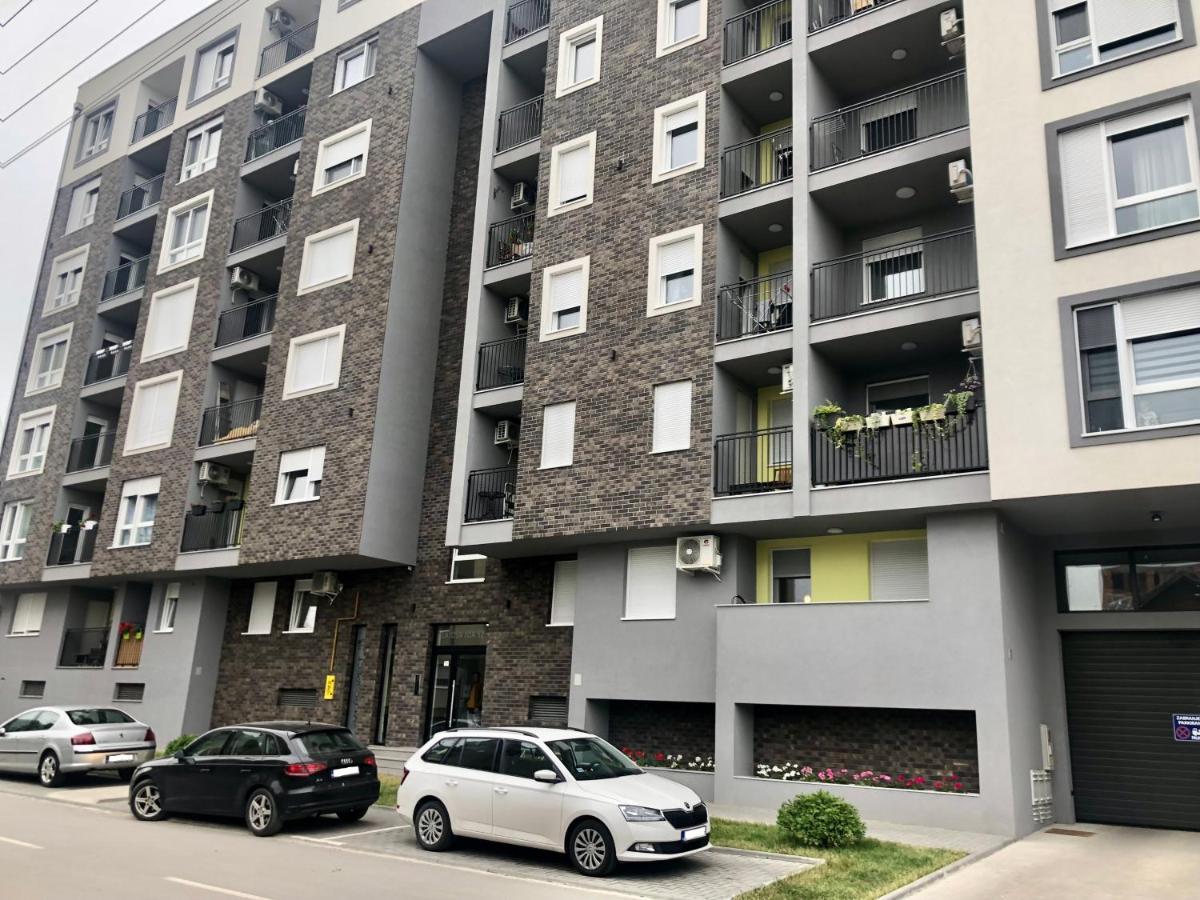 Apartments Biro 수보티차 외부 사진