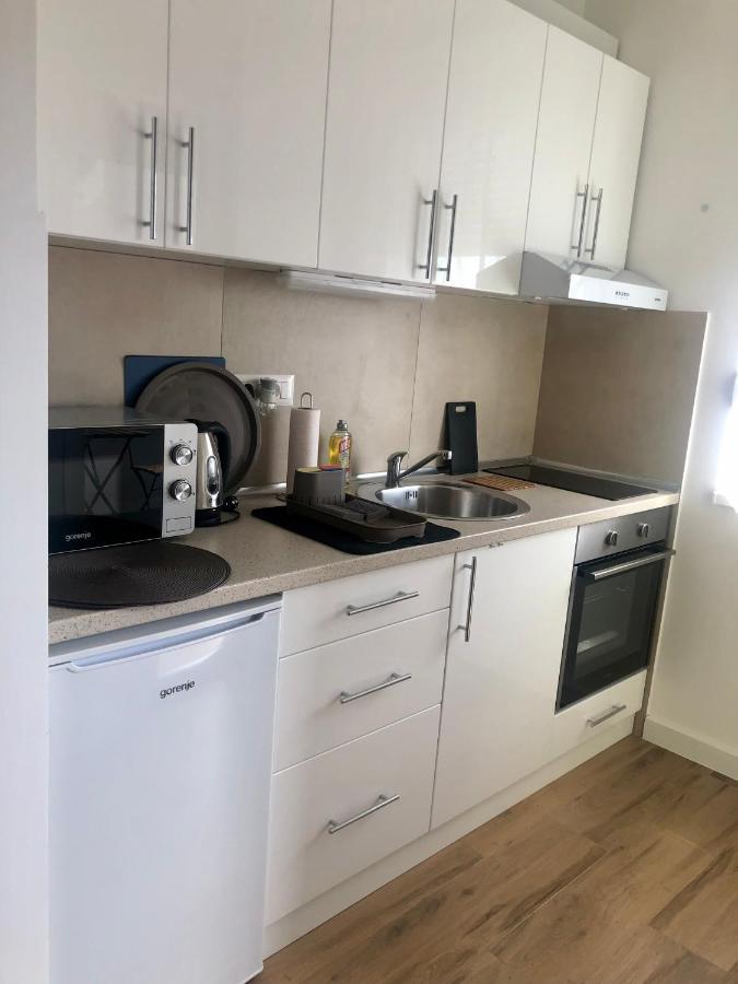 Apartments Biro 수보티차 외부 사진