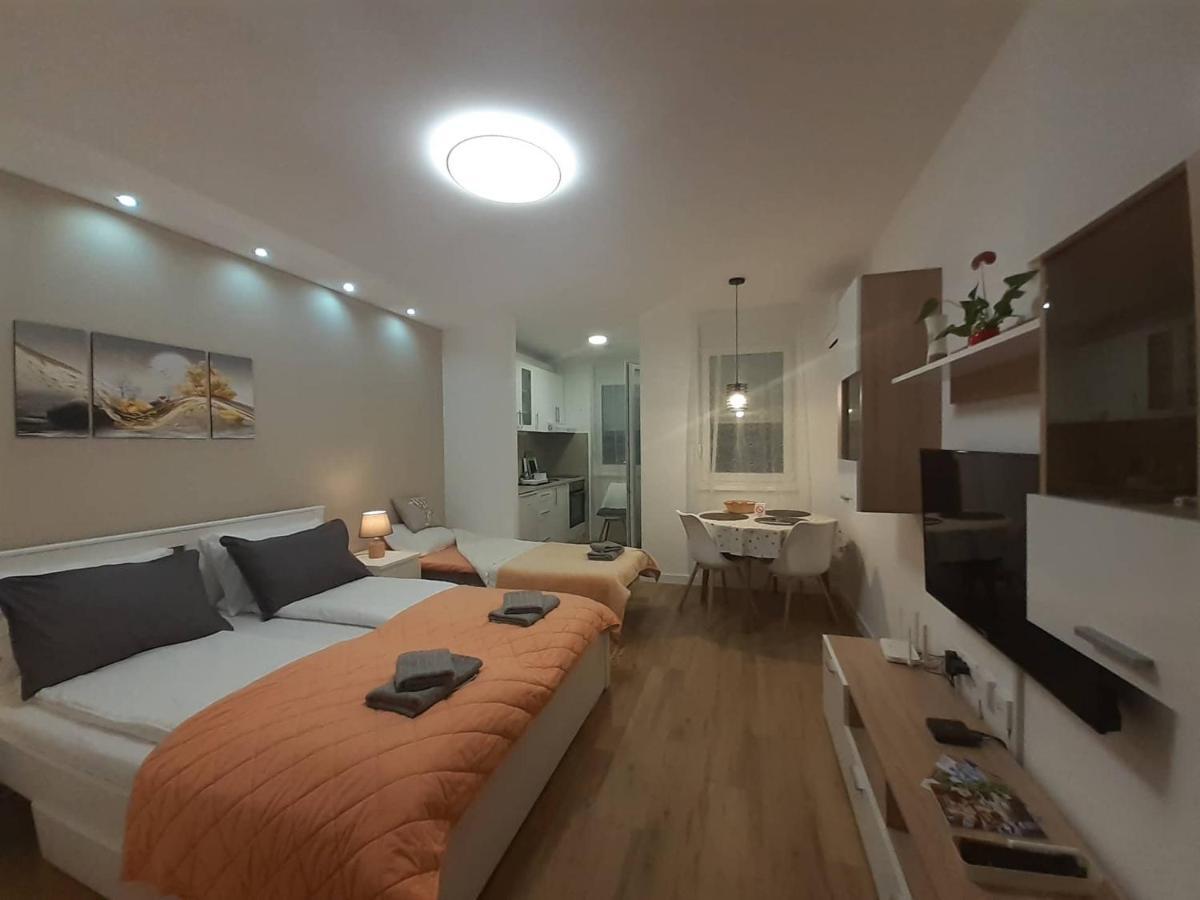 Apartments Biro 수보티차 외부 사진