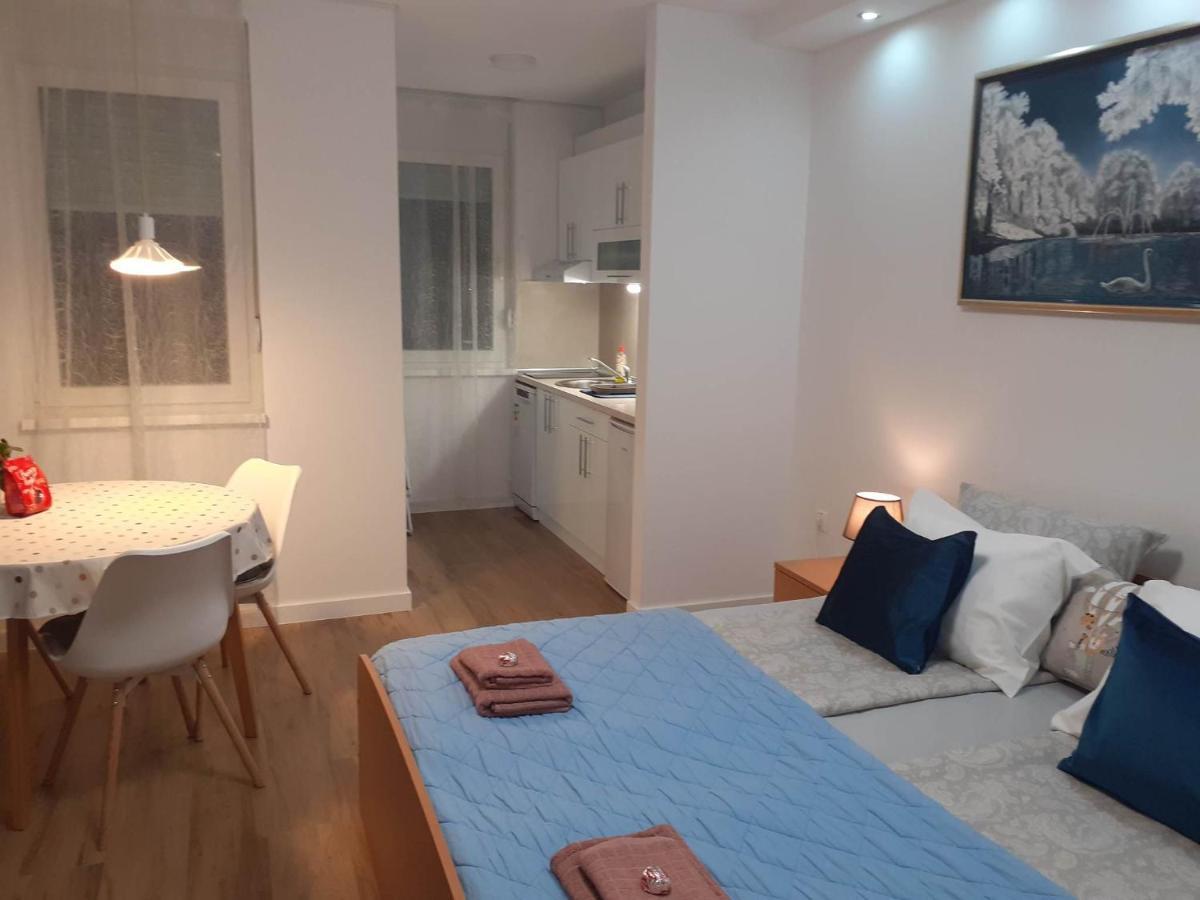 Apartments Biro 수보티차 외부 사진